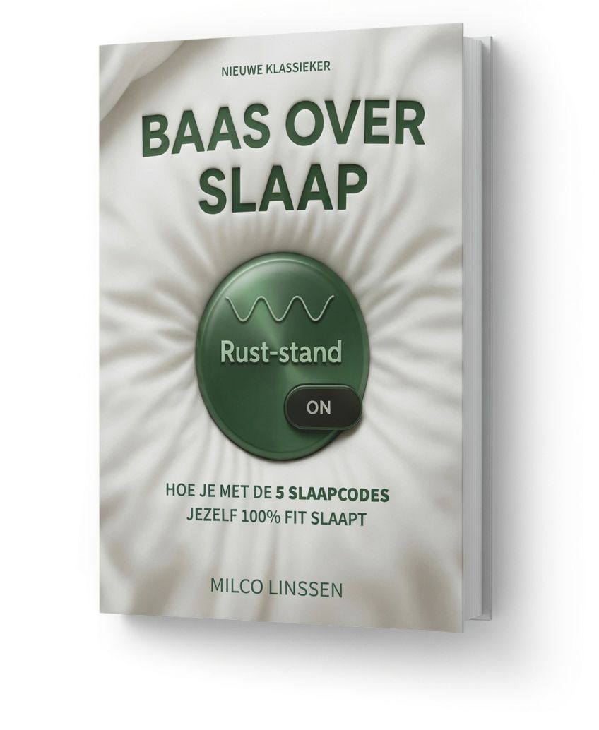 Baas over Slaap