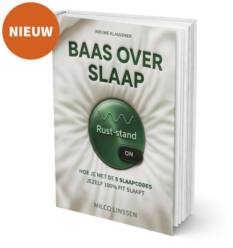 Baas over Slaap