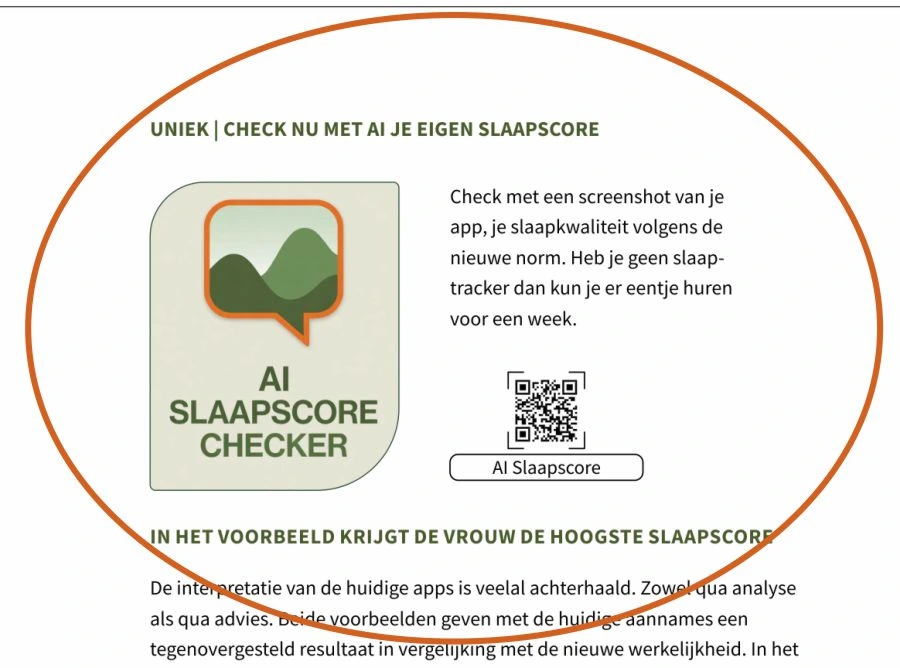 Geloof niets, maar check het met AI