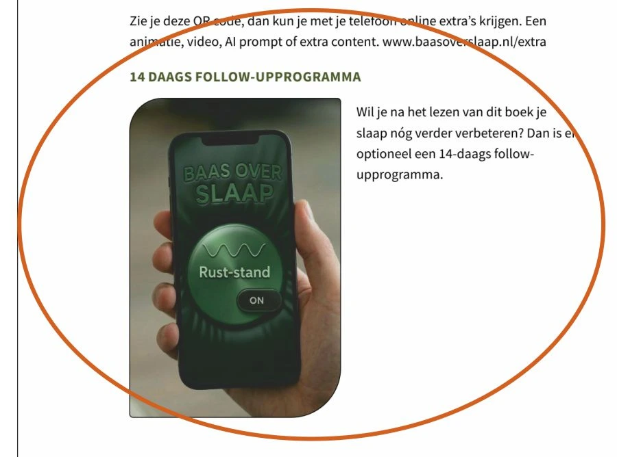 Heel veel extra’s