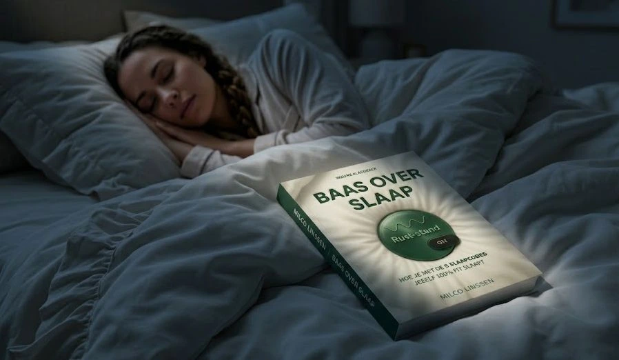 In bed met Baas over slaap