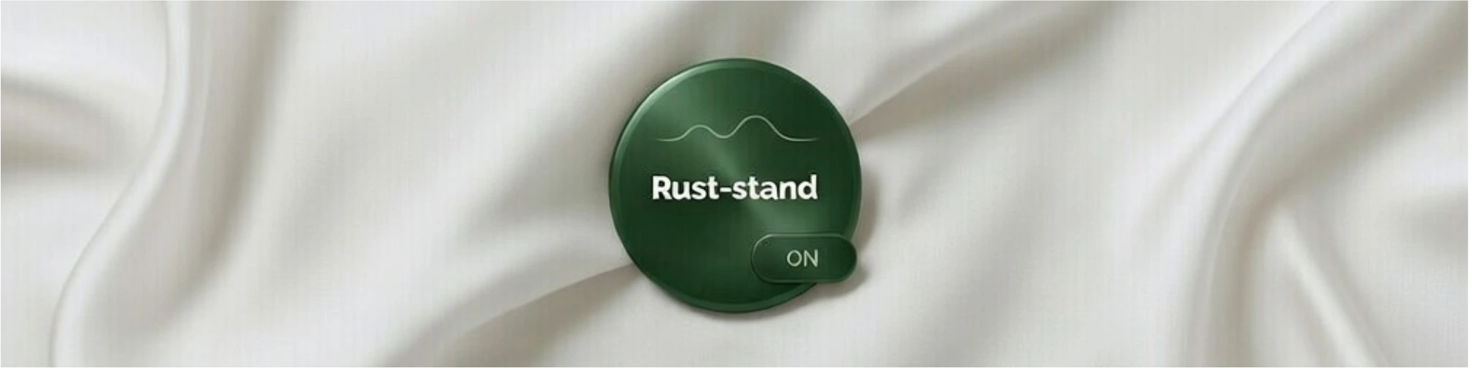 De rust-stand