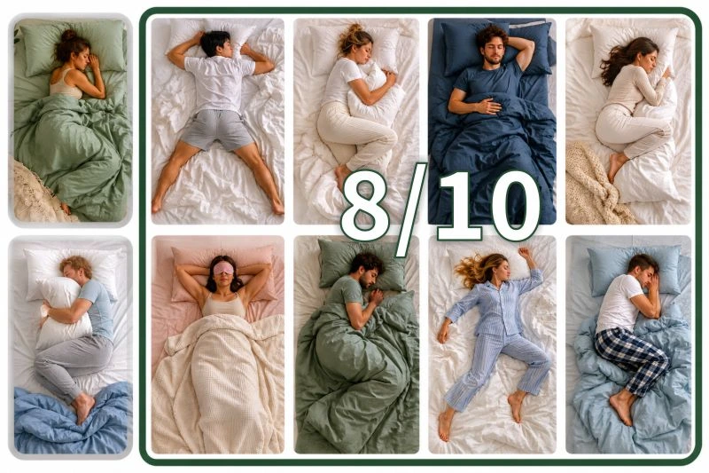 8 op de 10 professionals wil beter slapen