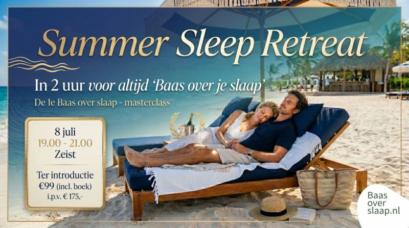 Summer Sleep Retreat